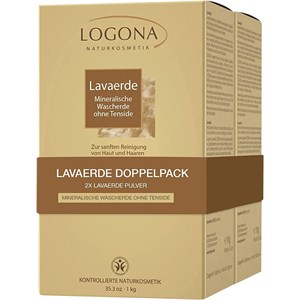 Logona - Cleansing - Lavaerde Doppelpack