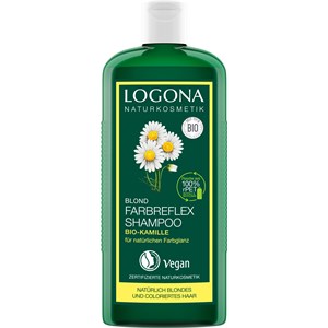 Logona - Shampoo - Colour Reflex Shampoo Blond Organic Chamomile