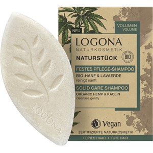 Logona - Shampoo - Nourishing Shampoo Bar 