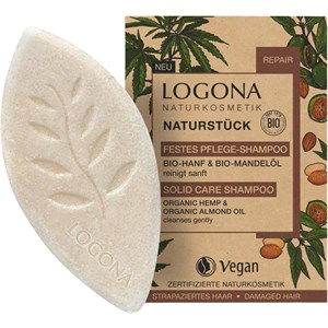Logona - Shampoo - Nourishing Shampoo Bar