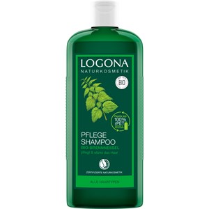 Logona - Shampoo - Care Shampoo Organic Nettle