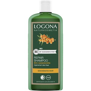 Logona - Shampoo - Erfrischende Handcreme