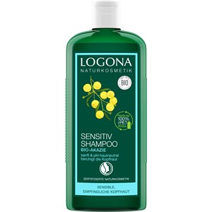 Logona - Shampoo - Sensitive Shampoo Organic Acacia