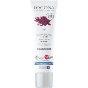 Logona - Day Care - Facial Erythrosis Cream Day & Night Silidine