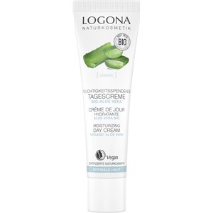 Logona - Day Care - Crème de jour hydratante