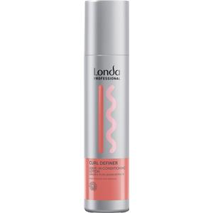 Londa Professional - Curl Definer - Leave-In Conditioning Lotion