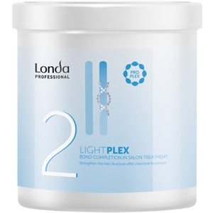 Londa Professional Haarfarben & Tönungen Lightplex Bond Completion In SalonTreatment No2 750 Ml