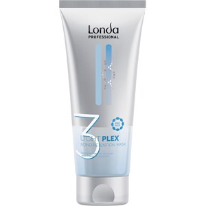 Londa Professional Haarfarben & Tönungen Lightplex LightPlex Maske No3 200 Ml