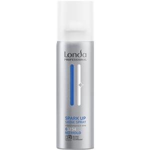 Londa Professional Shine Spark Up Haarspray Damen 200 Ml