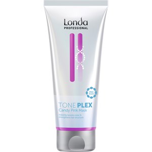 Londa Professional Soin Des Cheveux TonePlex Candy Pink Mask 200 Ml