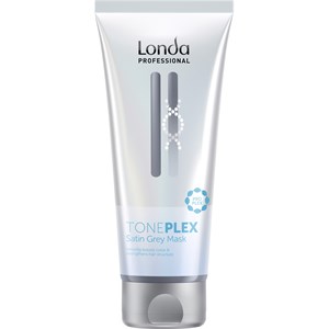 Londa Professional Soin Des Cheveux TonePlex Satin Grey Mask 200 Ml