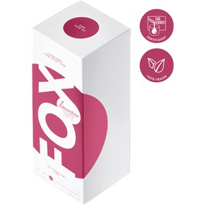 Loovara - Condoms - Fox Velikost kondomu 53