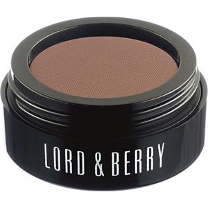 Lord & Berry - Øjne - Diva Eyebrow Powder