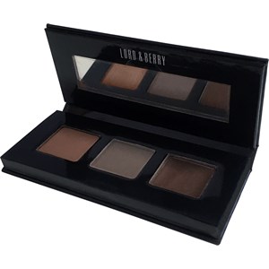 Lord & Berry - Eyes - Eye Brow Styling Set