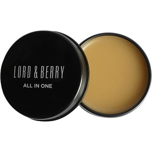 Lord & Berry Soin Du Visage Soin Hydratant All In One Ointment With Karitè (Shea) Extracts R05 25 G