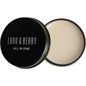 Lord & Berry - Nawilżanie - All In One Ointment with Manuka