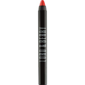 Lord & Berry Make-up Lippen 20100 Shining Lipstick Cayenne 3,50 G