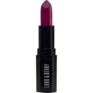 Lord & Berry - Lippen - Absolute Bright Satin Lipstick