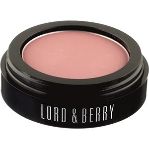 Lord & Berry Make-up Teint Blush Plum 4 G
