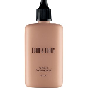 Lord & Berry Make-up Teint Fluid Foundation Nr.8627 Cinnamon 50 Ml