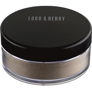Lord & Berry Make-up Teint Loose Powder Cappuccino 12 G