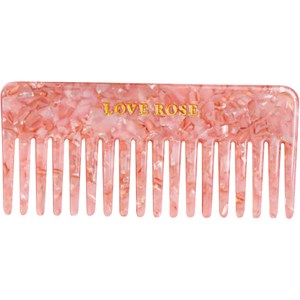 Love Rose Cosmetics Hair comb Female 1 Stk.