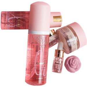 Love Rose Cosmetics - Facial care - Gift Set