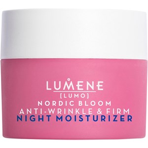 Lumene Nordic Bloom [Lumo] Anti-Wrinkle & Firm Night Moisturizer Nachtcreme Damen