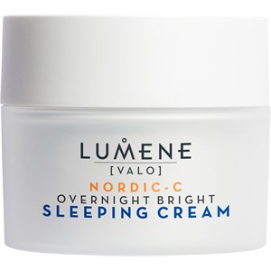 Lumene - Nordic-C [Valo] - Overnight Bright Sleeping Cream