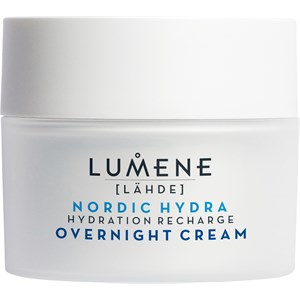 Lumene - Nordic Hydra [Lähde] - Hydration Overnight Cream
