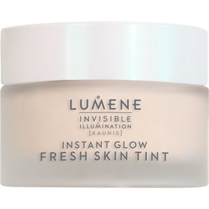 Lumene Make-up Teint Invisible Illumination Instant Glow Fresh Skin Tint Universal Medium 30 Ml