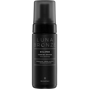 Luna Bronze Soins Solaires Self-tanners Eclipse Tanning Mousse Medium 150 Ml