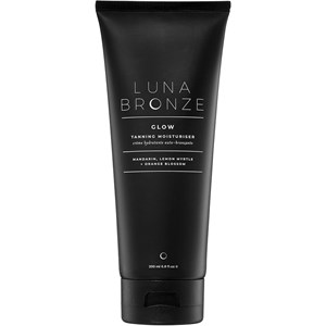 Luna Bronze Soins Solaires Self-tanners Glow Gradual Tanning Moisturiser 200 Ml