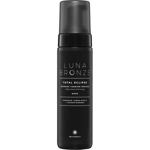 Luna Bronze - Self-tanners - Total Eclipse Express Tanning Mousse