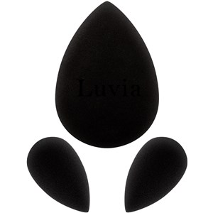 Luvia Cosmetics - Accessoires - Black Sponge Set