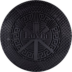 Luvia Cosmetics Brush Accessoires Brush Cleansing Pad Black 1 Stk.