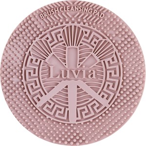 Luvia Cosmetics - Accessories - Brush Cleansing Pad