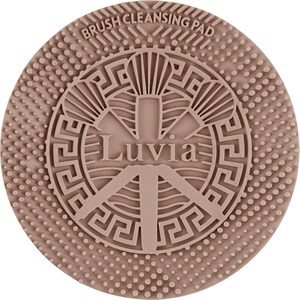 Luvia Cosmetics - Accessories - Brush Cleansing Pad
