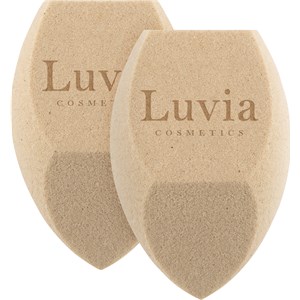 Luvia Cosmetics Brush Accessoires Sponge Set 2 X Sponge 2 X 1 Stk.
