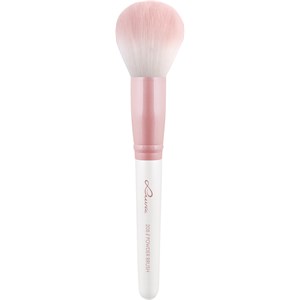 Luvia Cosmetics - Face brush - 208 Powder Brush - Candy