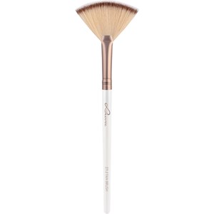 Luvia Cosmetics - Face brush - 211 Fan Brush - Elegance