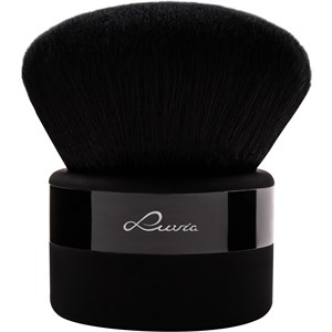 Luvia Cosmetics - Face brush - Essential Kabuki Black