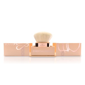 Face brush Essential Kabuki Nude by Luvia Cosmetics ❤️ Buy online |  parfumdreams