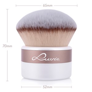 Gesichtspinsel Kabuki Brush - Elegance von Luvia Cosmetics ❤️ online kaufen  | parfumdreams