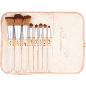 Luvia Cosmetics - Brush Set - Bamboo's Leaf Set
