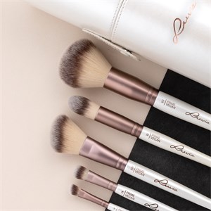 Brush Set Prime Vegan Set by Luvia Cosmetics ❤️ Buy online | parfumdreams