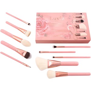 Luvia Cosmetics - Pinselset - Rose Golden Vintage Set