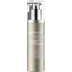 Image of M2 BEAUTÉ Pflege Ultra Pure Solutions Hyaluron & Collagen Facial Nano Spray 75 ml
