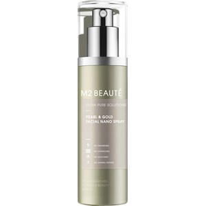 Image of M2 BEAUTÉ Pflege Ultra Pure Solutions Pearl & Gold Nano Spray 75 ml