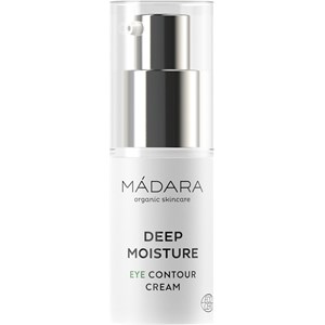 MÁDARA Gesichtspflege Augenpflege Eye Contour Cream 15 Ml